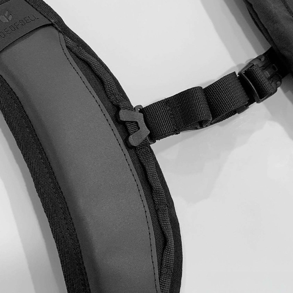 【正規品】 コードオブベル CODE OF BELL BACKPACK HARNESS KIT バックパック ハーネス キット COFB-BHS2-PAK チェストストラップ バッグ用アクセサリー メンズ バッグ