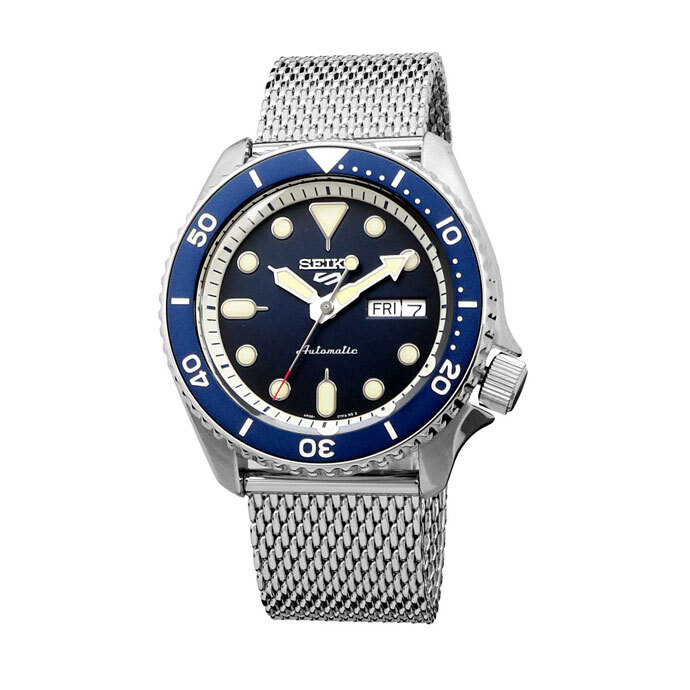 SEIKO 腕時計 セイコー 時計 ウォッチ セイコーファイブ 5スポーツ 流通限定モデル 自動巻き メンズ SRPD71K1 [並行輸入品]