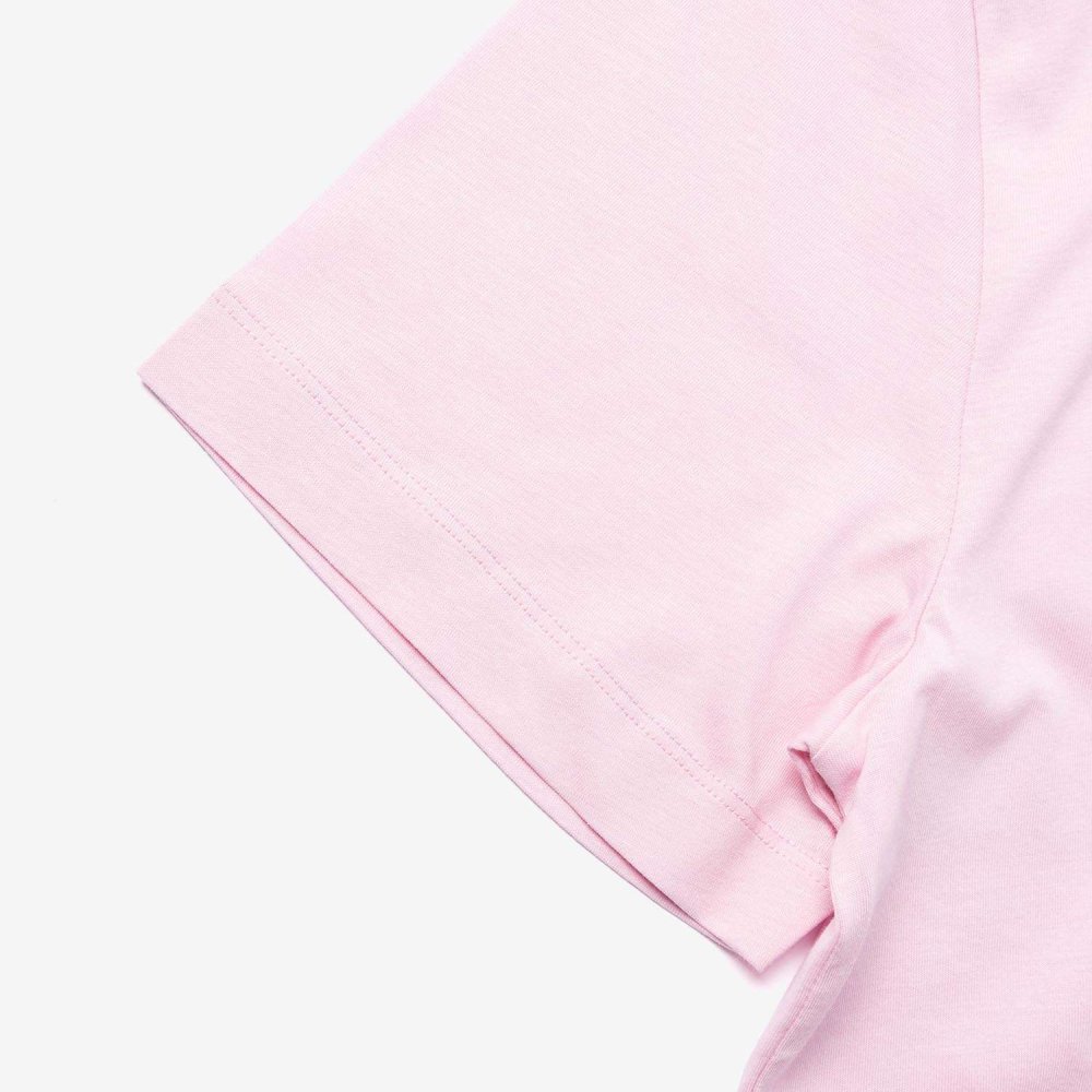 パトゥ PATOU TEE SHIRT オーガニックコットン ロゴ Tシャツ JE1129999 Tシャツ 半袖 レディース トップス