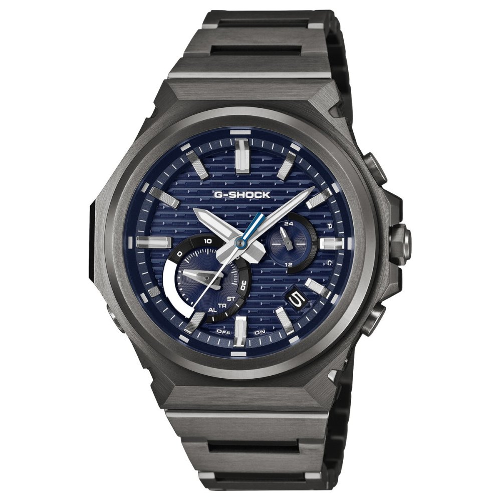 G-SHOCK ソーラー G-STEEL カシオ Gショック Gスチール CASIO 腕時計 メンズ タフソーラー GST-B1000BD-2AJF SLEEK STYLE スマートフォンリンク【2026 新作】