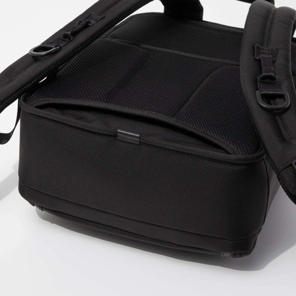 トゥミ TUMI ALPHA アルファ Slim Backpack スリム バックパック 02603581D3 117339 02603581MTGY3 148596 リュックサック ビジネス 通勤 メンズ バッグ ブラック
