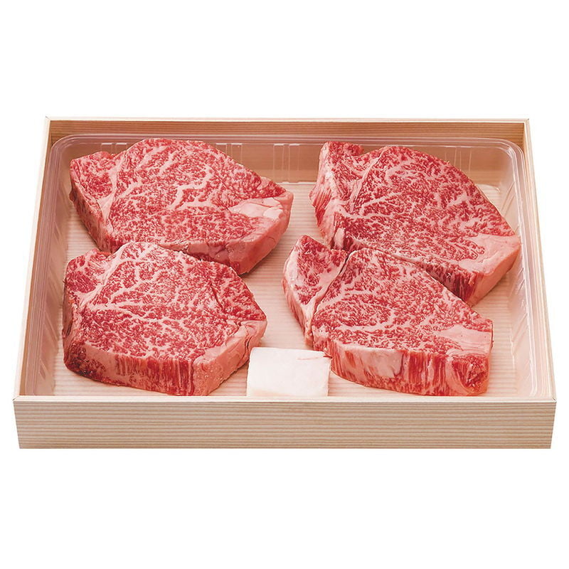 松阪牛ヒレステーキ (FST48-200MA) [お中元][お歳暮] ※送料無料(北海道・沖縄・離島への配送不可)