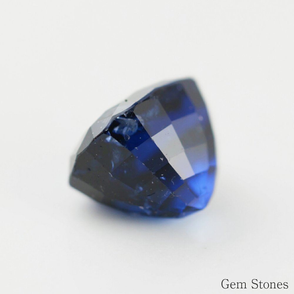 ブルーサファイア 0.748ct ルース 宝石 裸石 サファイア 青 ブルー ジュエリー オリジナル 制作 コレクション 誕生石 9月 記念 お守り クリスマス 誕生日 プレゼント