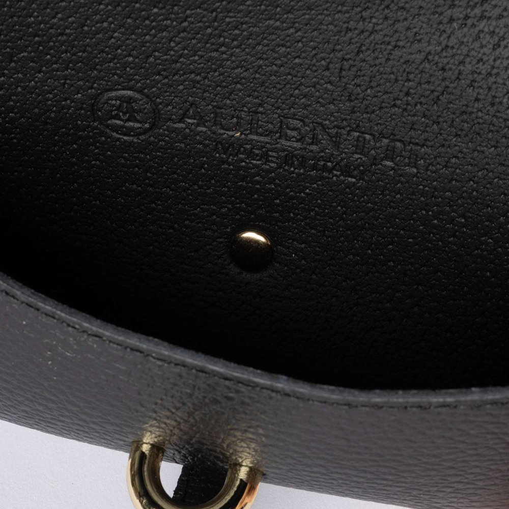 【正規品】 オウレンティ AULENTTI GLASSES CASE メガネケース LB-19106-DO ユニセックス 雑貨 小物 眼鏡 アイウェア チャーム