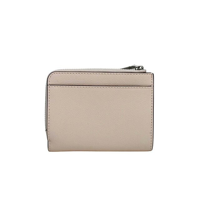 ケイトスペード KATE SPADE 二つ折り財布 二折財布スモール Lジップウォレット KN764-651 レディースピンク