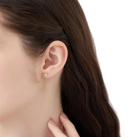 【無料ラッピング】  カナルヨンドシー Canal 4℃ カナル4℃ プラチナ ピアス ホワイトトパーズ ブランド 正規品 新品 ギフト プレゼント 人気 おすすめ 誕生日 記念日 クリスマス 送料無料
