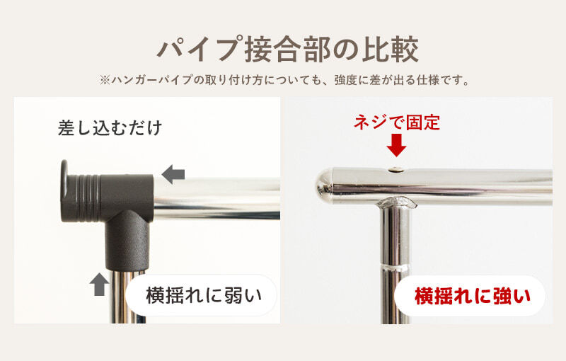 収納家具 ラック 伸縮 ハンガー スリム キャスター パイプハンガー 2段 頑丈 コートハンガー 大容量 業務用 耐荷重100kg シングル キャスター付 おしゃれ パイプハンガー頑丈 縦横伸縮 上下伸縮 シンプル 衣類収納 スチール 子供