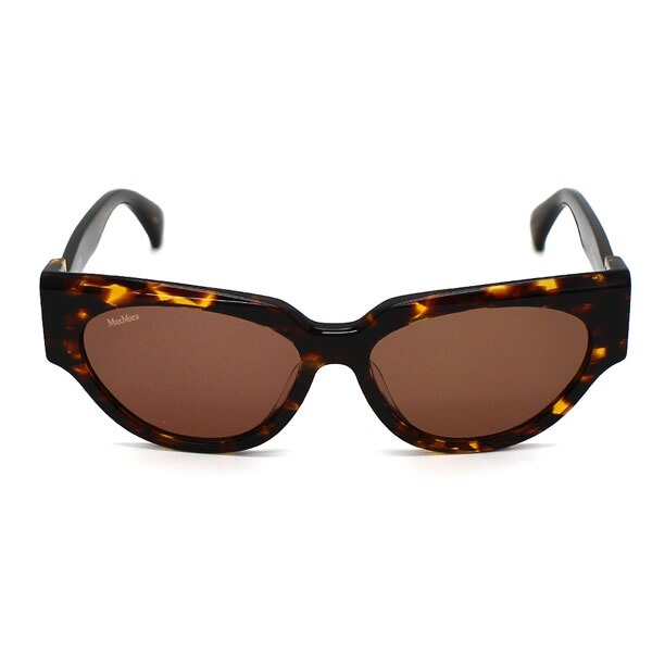 マックスマーラ サングラス MAX MARA MM0139/S 52E 55 サングラス グローバルフィット ハバナ ブラウン MM0139-52E-55 ユニセックス