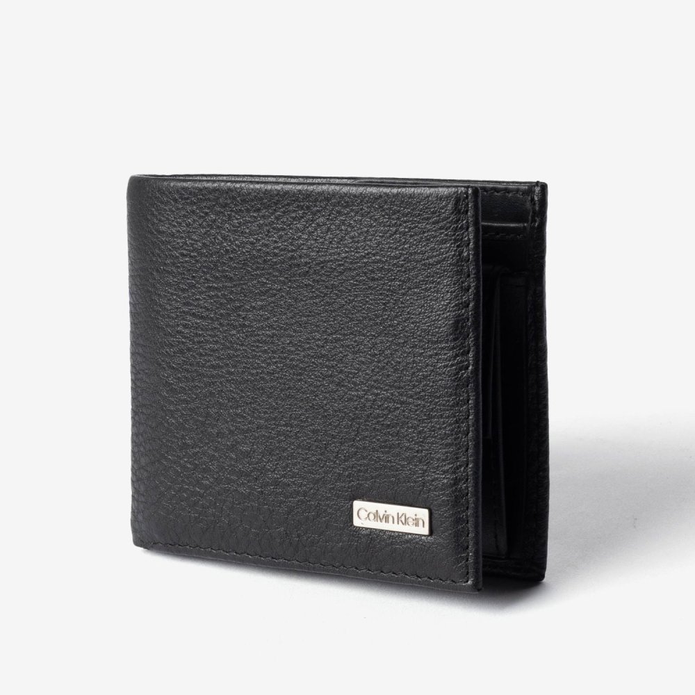 カルバンクライン Calvin Klein BILLFOLD W/COIN POCKET ビルフォールド ウィズ コインポケット 31CK130015 二つ折り財布 メンズ 財布
