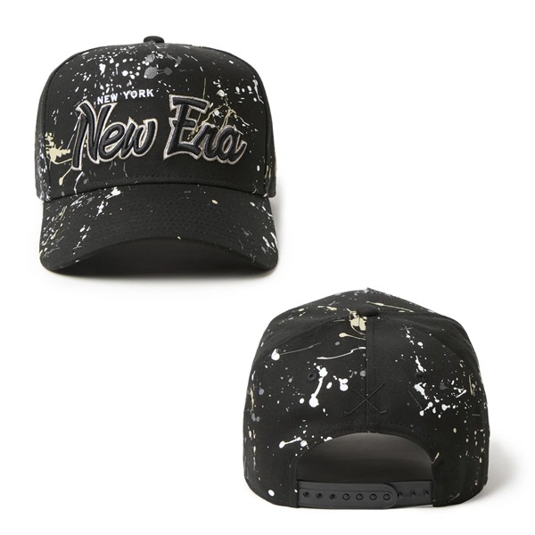 ニューエラ ゴルフ キャップ 9FORTY A-Frame Splash New Era Golf (15125342) (15125343)(15125344) お誕生日祝い お祝い 記念品 お父さん 父の日 彼氏 男性 30代 40代 50代 60代 母の日 お母さん 還暦祝い 敬老の日 彼女 人気プレゼント プレゼント