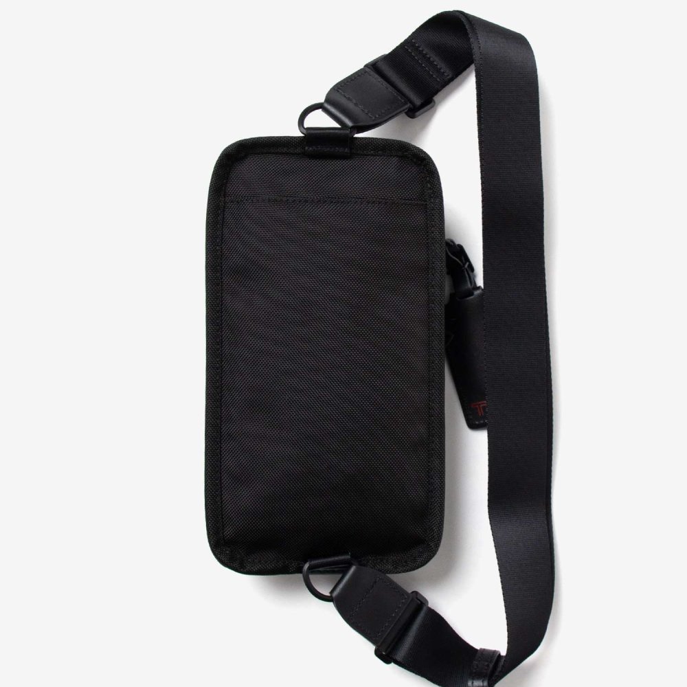 トゥミ TUMI Alpha アルファ COMPACT SLING コンパクト スリング 02603585D3 142398 02603585MTGY3 148603 ボディバッグ ショルダーバッグ メンズ バッグ
