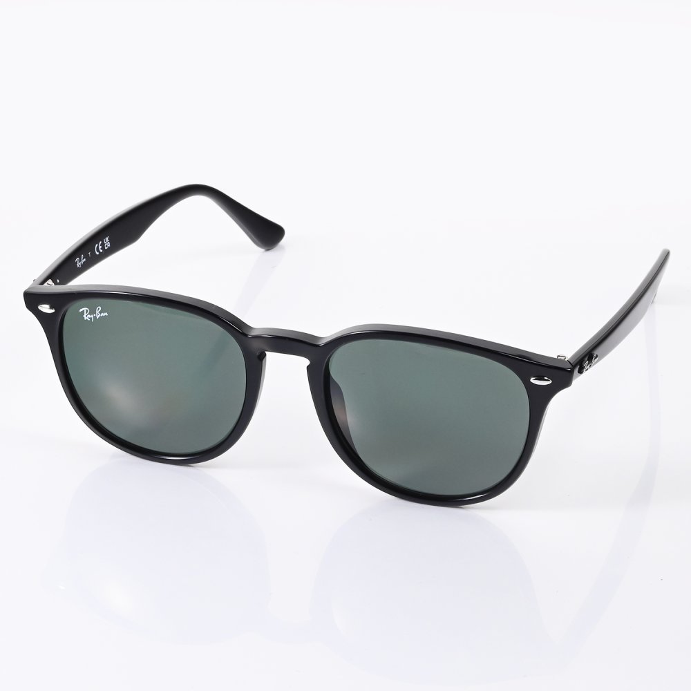 レイバン Ray-Ban サングラス 53サイズ ローブリッジフィット アジアンフィット ボストン型 男女兼用 メンズ レディース グリーン RB4259F 601 71 53 20 150 3N 【スペシャルラッピング660円(別売り)】送別会 誕生日 お中元 結婚祝い 結婚式 高級 父の日 母の日 ホワイトデー