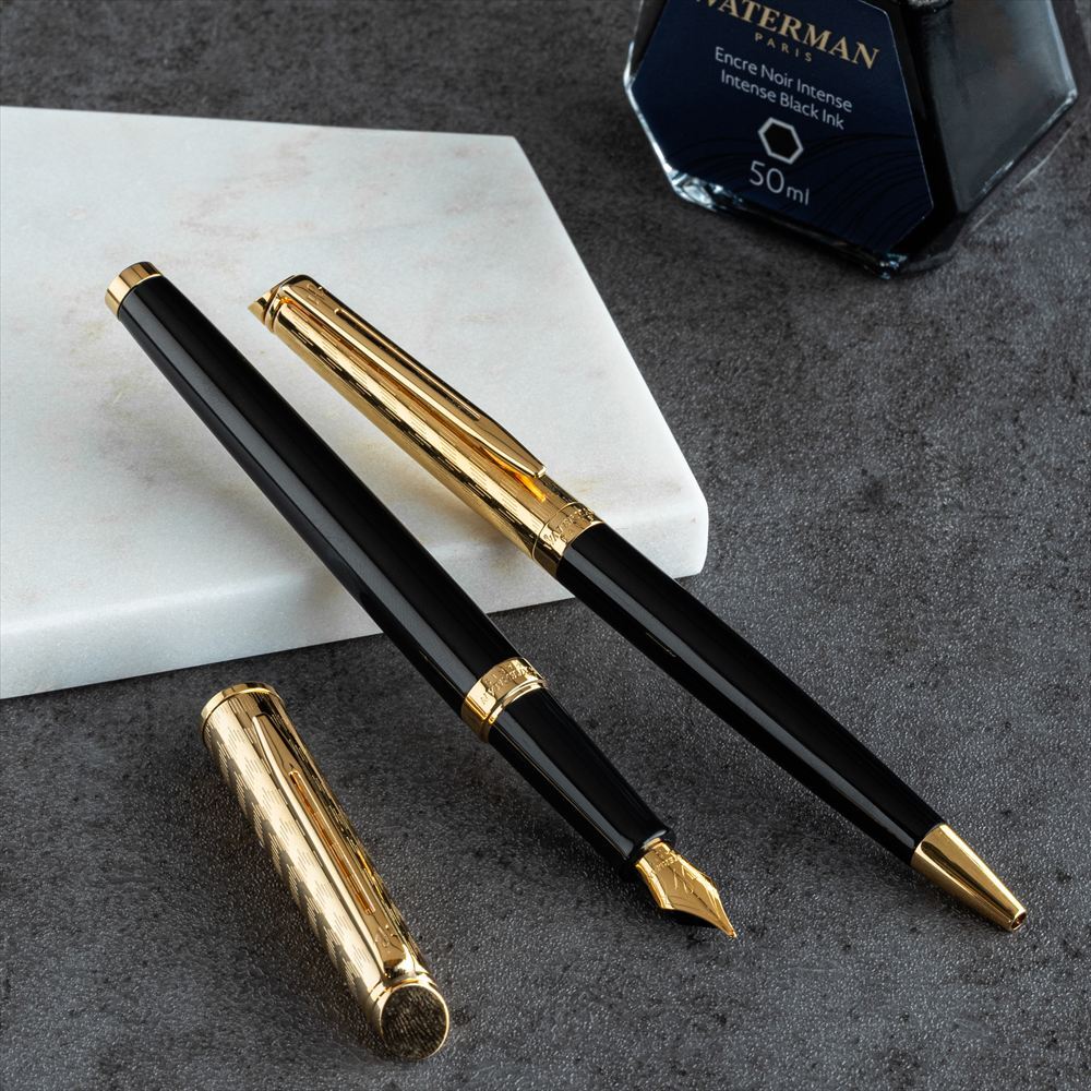 【WATERMAN公式】【名入れなし・即日発送】WATERMAN The Opera Collection | メトロポリタン デラックス オペラGT スペシャルエディション 万年筆/ボールペン |  お祝い・記念日 ギフトラッピング 高級筆記具ブランド オフィス使用 会社用 お祝い プレゼント 記念日 誕生日 社会人 入学 卒業 成人 就職