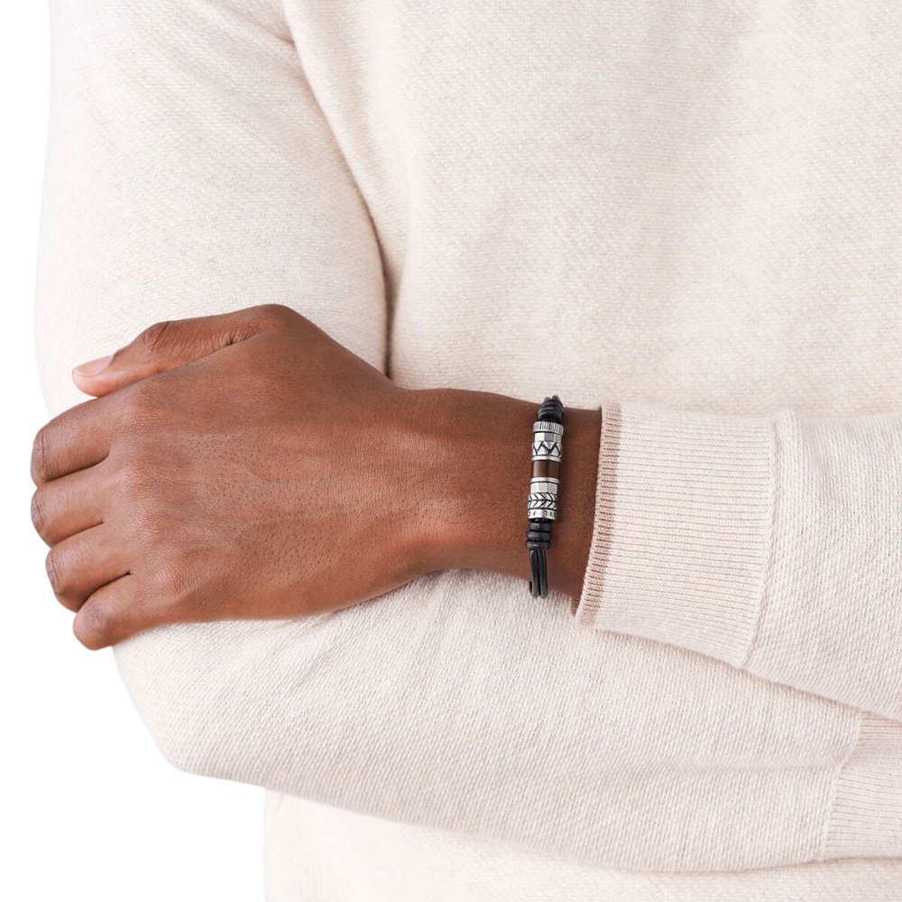 フォッシル FOSSIL Jewelry アクセサリー ブレスレット メンズ JF84196040