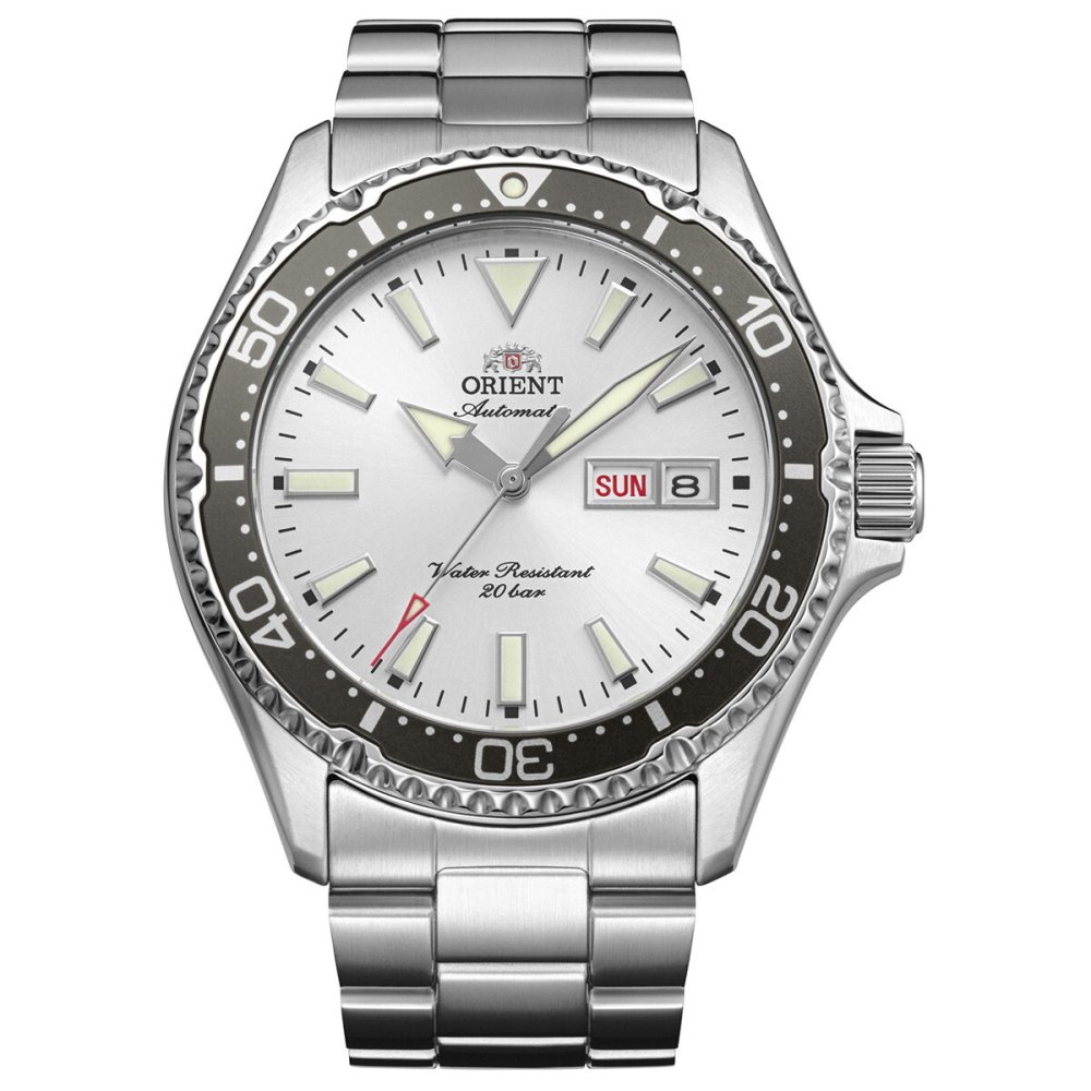 オリエント ORIENT スポーツ Sports 自動巻 機械式 腕時計 メンズ RN-AA0825S オリエントマコ Orient Mako【2026 新作】