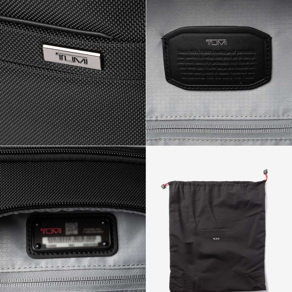 トゥミ TUMI ALPHA アルファ MEDIUM 15" EXP BACKPACK ミディアム 15インチ エクスパンダブル バックパック 02203727D4 158980 リュックサック メンズ バッグ