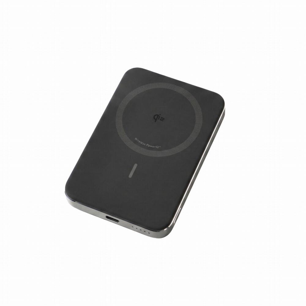 【ラッピング無料】Anker MagGo Power Bank 10000mAh Slim Qi2対応 モバイルバッテリー 最大15Wワイヤレス 最大30W USB-C 薄型 ブラック ホワイト ピンク ミントブルー ギフト