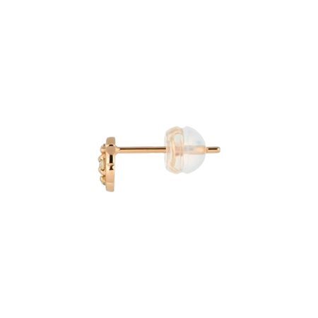 【無料ラッピング】  ヨンドシー 4℃ K18ピンクゴールド ピアス ダイヤモンド ブランド 正規品 新品 ギフト プレゼント 人気 おすすめ 誕生日 記念日 クリスマス 送料無料