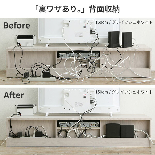 テレビ台 テレビボード ローボード 背面収納TVボード-ロビン クローズタイプ 幅180cm リビングボード 北欧 モダン キャスター付き テレビラック リビング収納 TV台 AVボード 収納 パソコン台 おしゃれ 新生活