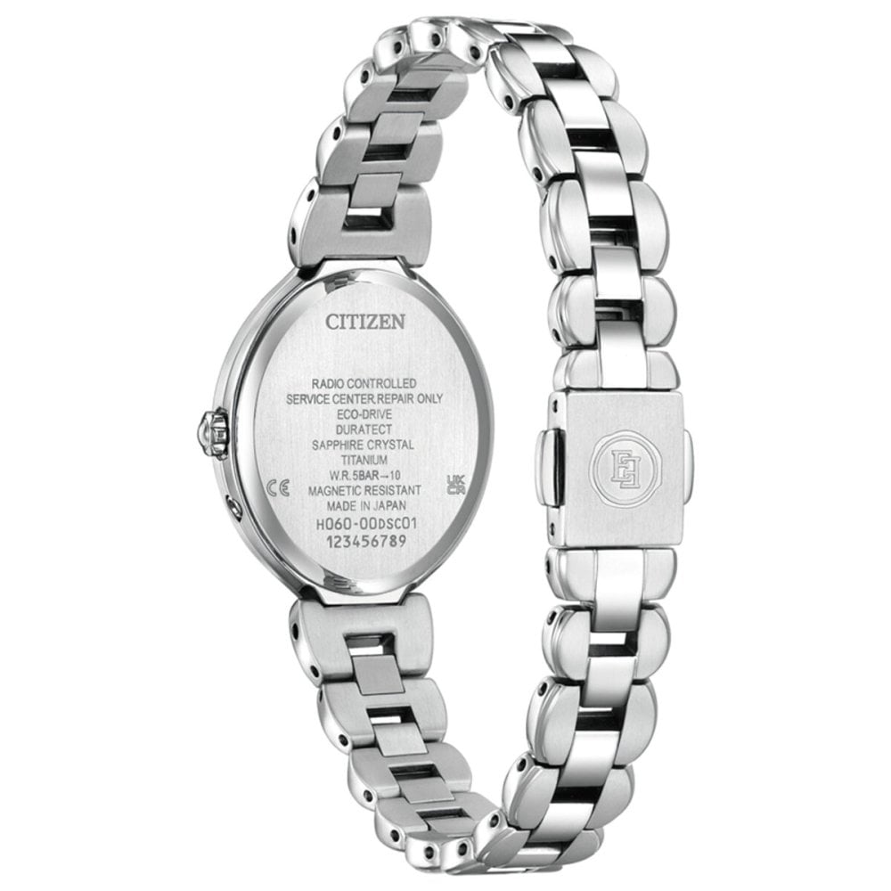 シチズン エクシード CITIZEN EXCEED エコドライブ 電波時計 DEAR Collection 限定 腕時計 ペアモデル メンズ レディース CB1140-79L ES9510-65L Limited Pair Model【2026 新作】
