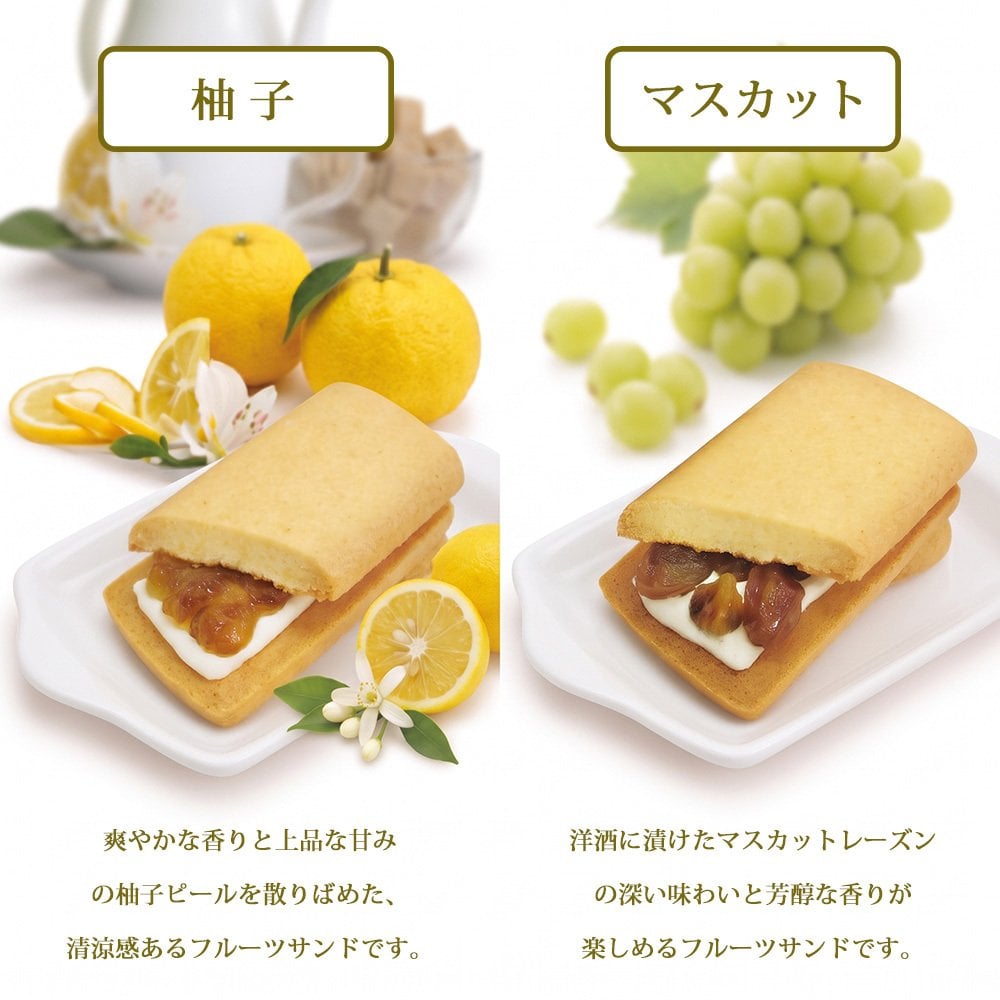 銀座千疋屋 銀座ガトーセレクション 12個入 フルーツクーヘン8個 フルーツサンド4個 詰め合わせ 洋菓子 焼き菓子 スイーツ お菓子 ギフト プレゼント 贈答品 お中元 お歳暮 内祝い 結婚祝い 出産祝い 誕生日 お祝い 母の日 父の日