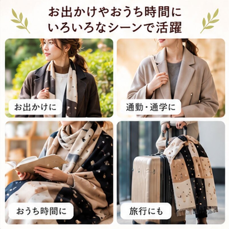 新作入荷 ストール ねこ 猫ストール 大判ショール ドット 水玉 スタイリッシュ 春夏秋冬 春 夏 秋 冬 水玉 ピンク ブラック ブラウン かわいい おしゃれ 猫好き 猫雑貨 猫柄 ネコ柄 シルエット ロング プレゼント 小物 マフラー 膝掛け ねこ雑貨