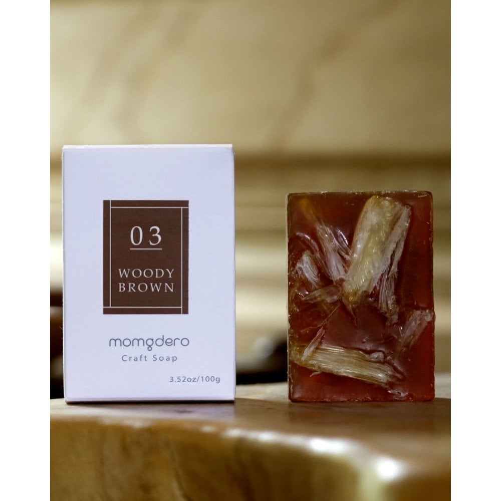 momgdero 「Craft Soap」選べる2個セット 石鹸 洗顔料 プレゼント ギフト