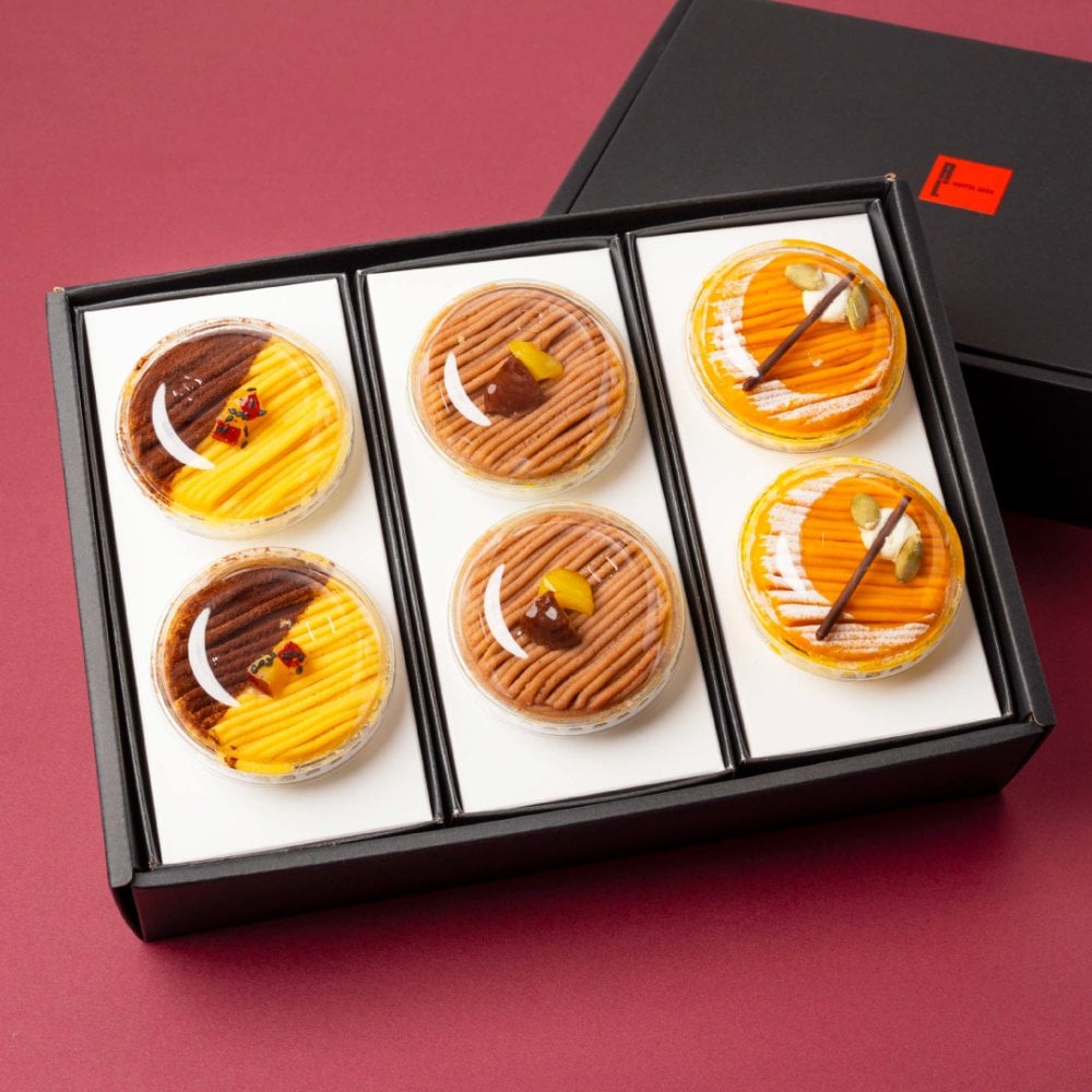 【送料無料】モンブランカップワッフル セット(おいも・栗・かぼちゃ)  父の日 お中元 お菓子 洋菓子 可愛い おしゃれ 手土産 ギフト 内祝 ワッフルケーキ スイーツ プレゼント お礼 お返し 誕生日プレゼント 誕生日 お祝