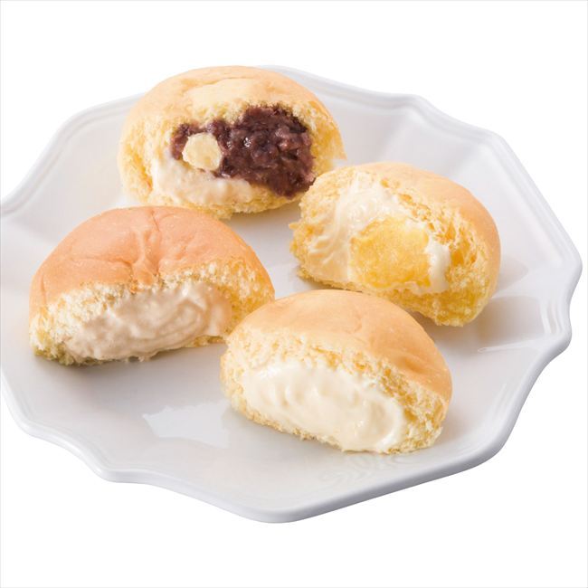 送料無料 お歳暮 八天堂 冬のくりーむパン10個詰合せ or885  ※11/2以降の出荷予定となります。北海道・沖縄・離島は配達不可 全国送料無料 御歳暮 早割 お歳暮2026 御挨拶 お取り寄せ グルメ スイーツ