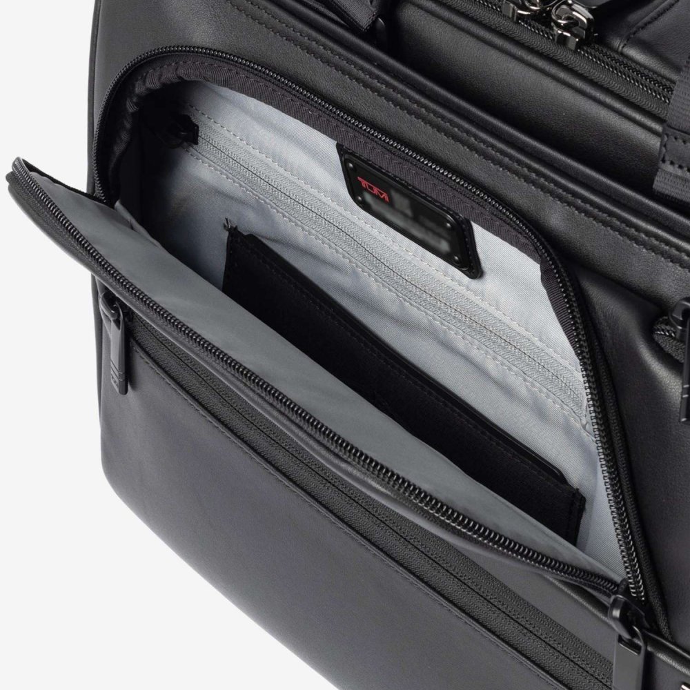 トゥミ TUMI ALPHA アルファ 3-WAY CONVERTIBLE BRIEF コンバーチブル ブリーフケース 09603182DL4 158963 ビジネスバッグ リュックサック ショルダーバッグ メンズ バッグ