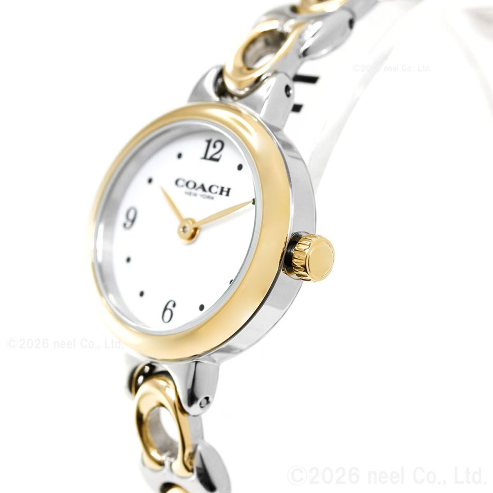 コーチ COACH 腕時計 レディース アイリス IRIS 22.5MM 14504653【2026 新作】