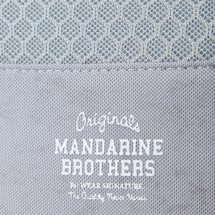 MANDARINE BROTHERS マンダリンブラザーズ アイシーウォール