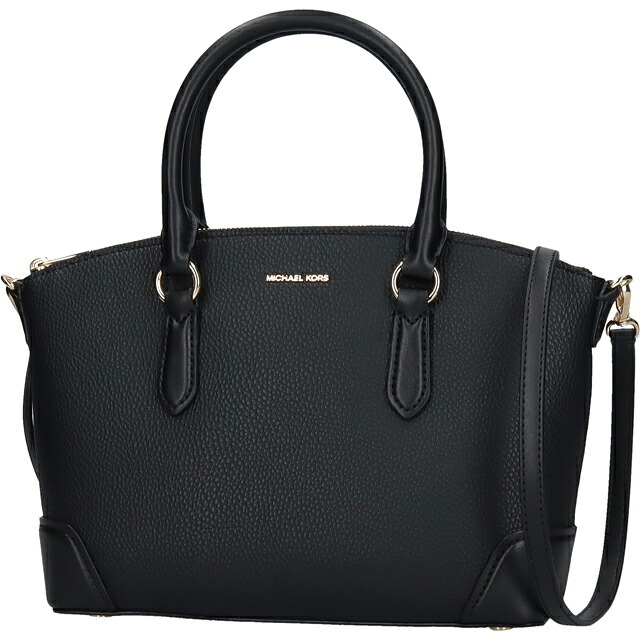 マイケルコース ハンドバッグ レディース ブランド MICHAEL KORS マーフィー 2WAY 30R6G1WS8V-001 BLACK