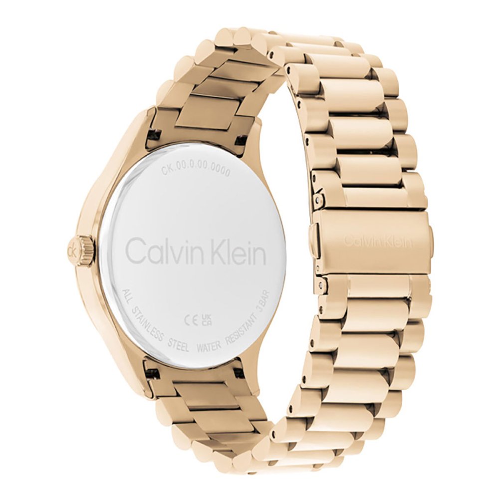 カルバン クライン CALVINKLEIN ICONIC42 腕時計 メンズ クォーツ 25300028 カルバンクライン