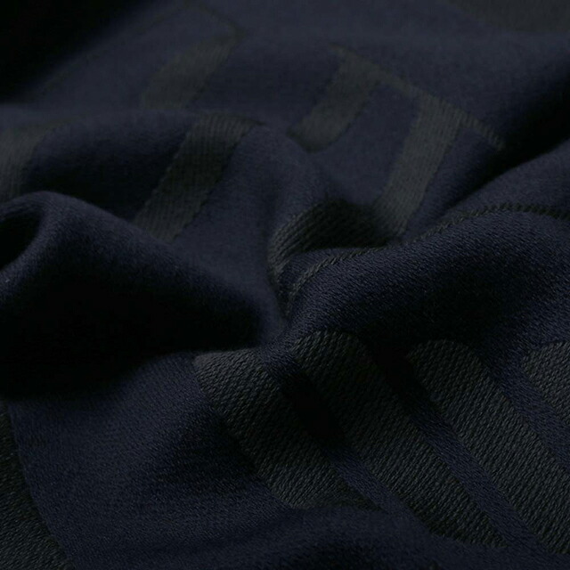 エンポリオ アルマーニ EMPORIO ARMANI マフラー 625007-cc307-17435 メンズ NAVY ASFALTO マフラー