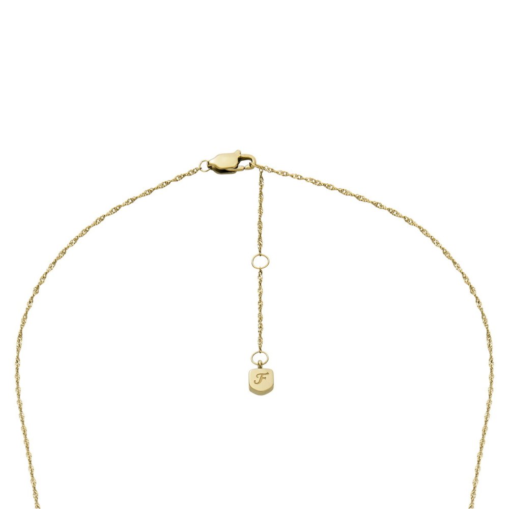 フォッシル FOSSIL Merrit アクセサリー ネックレス ペンダント レディース JF04864710