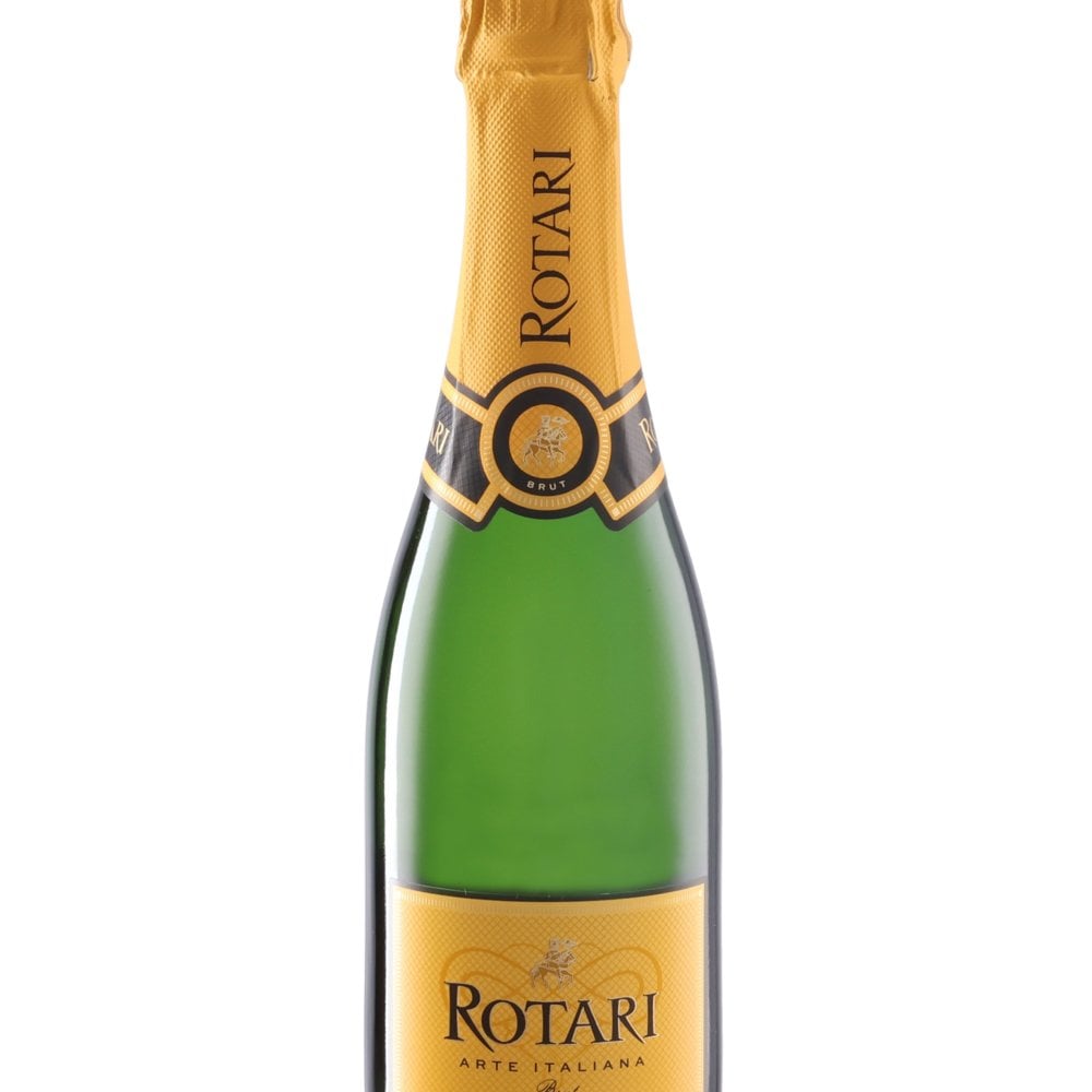 ロータリ・タレント・ブリュット ハーフ 375ml【 9399 】【 イタリアスパークリングワイン 】【 ハロウィン 贈り物 ギフト プレゼント 誕生日 結婚のお祝い 】