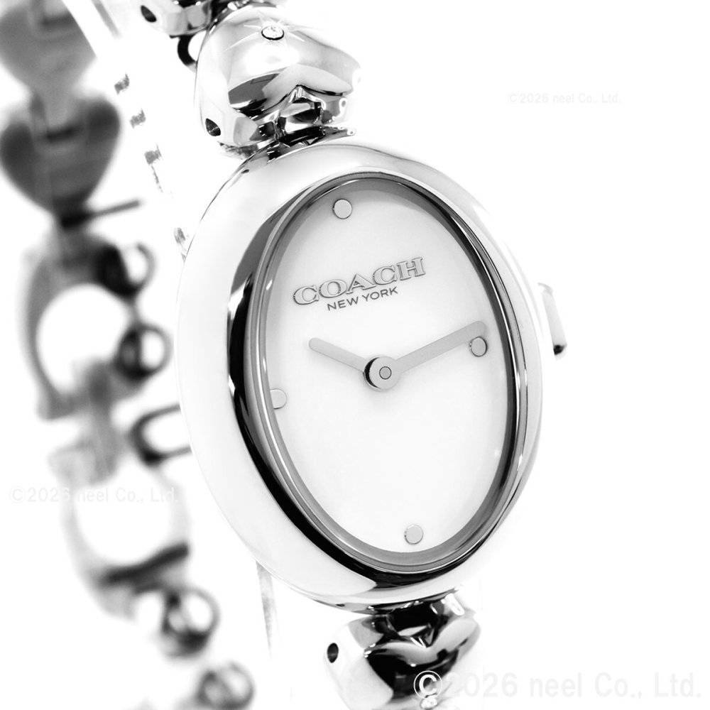 コーチ COACH 腕時計 レディース サミー SAMMY 22.5MM×27.5MM 14504639【2026 新作】