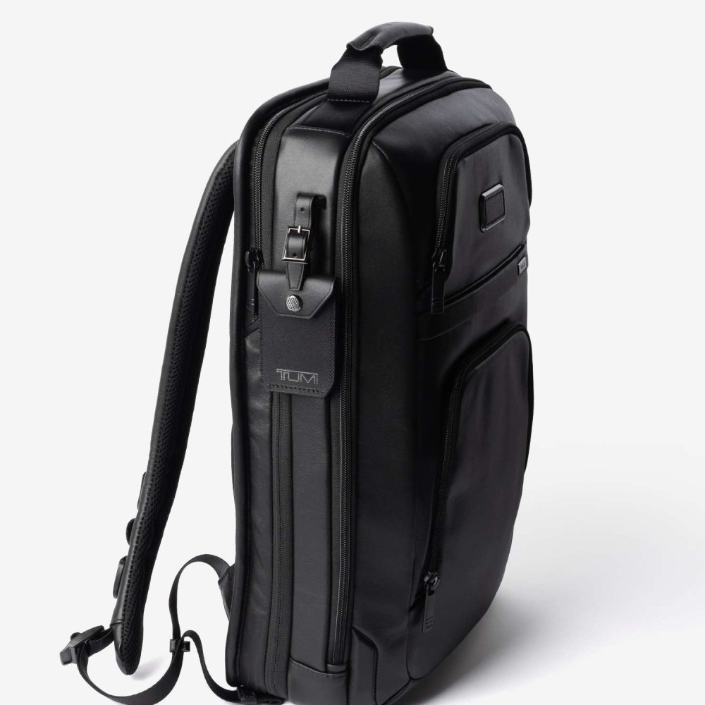トゥミ TUMI ALPHA アルファ LARGE 17" EXP BACKPACK ラージ 17インチ エクスパンダブル バックパック 09203723DL4 158983 リュックサック メンズ バッグ