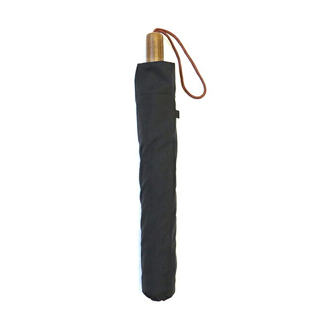 フォックスアンブレラズ FOX UMBRELLAS 折り畳み傘 メンズ TEL2 BR BK ブラウン ブラック