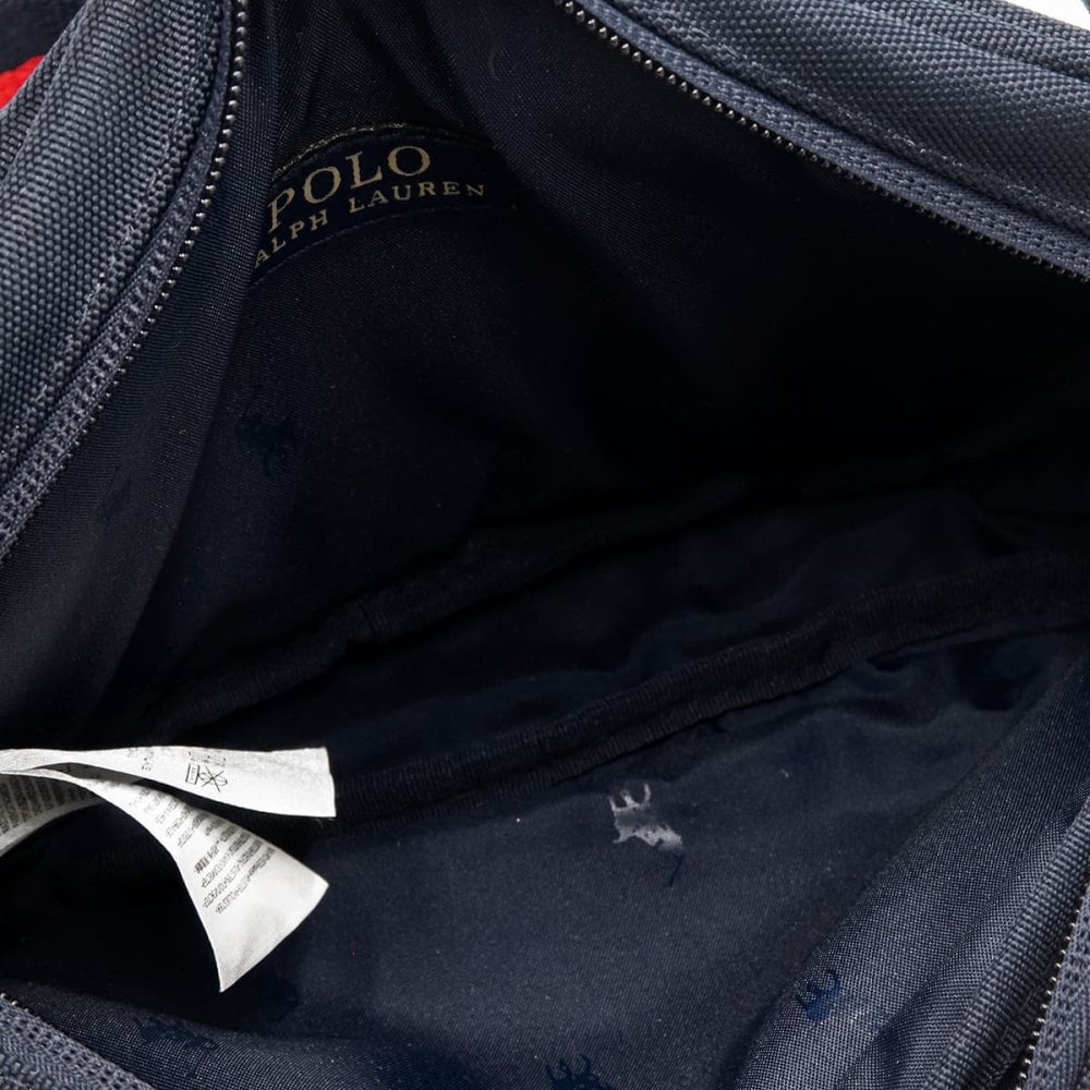 ポロ ラルフローレン ショルダーバッグ POLO RALPH LAUREN 9AR012 9RR012 クロスボディバッグ メンズ レディース ネイビー NEWPORT NAVY ポニー刺繍 斜めがけ 肩掛け ミニバッグ サブバッグ ブランド