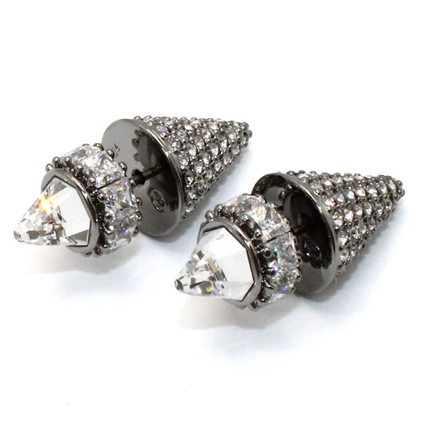 SWAROVSKI スワロフスキー ピアス 5723185 Sublima アクセサリー シルバー