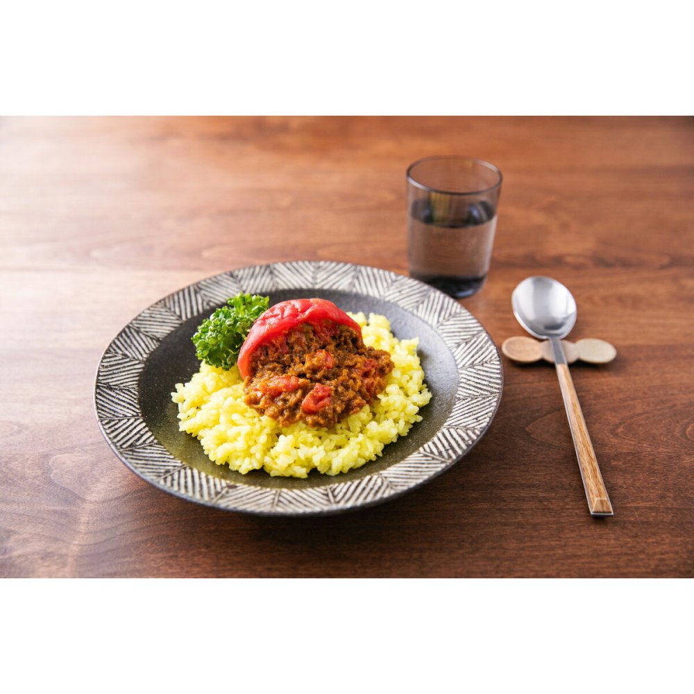 岐阜 一力屋 丸ごとトマトのキーマカレー 食べ比べセット 2種計4食入 カレー 惣菜 冷凍 温めるだけ おかず 赤いとまて箱