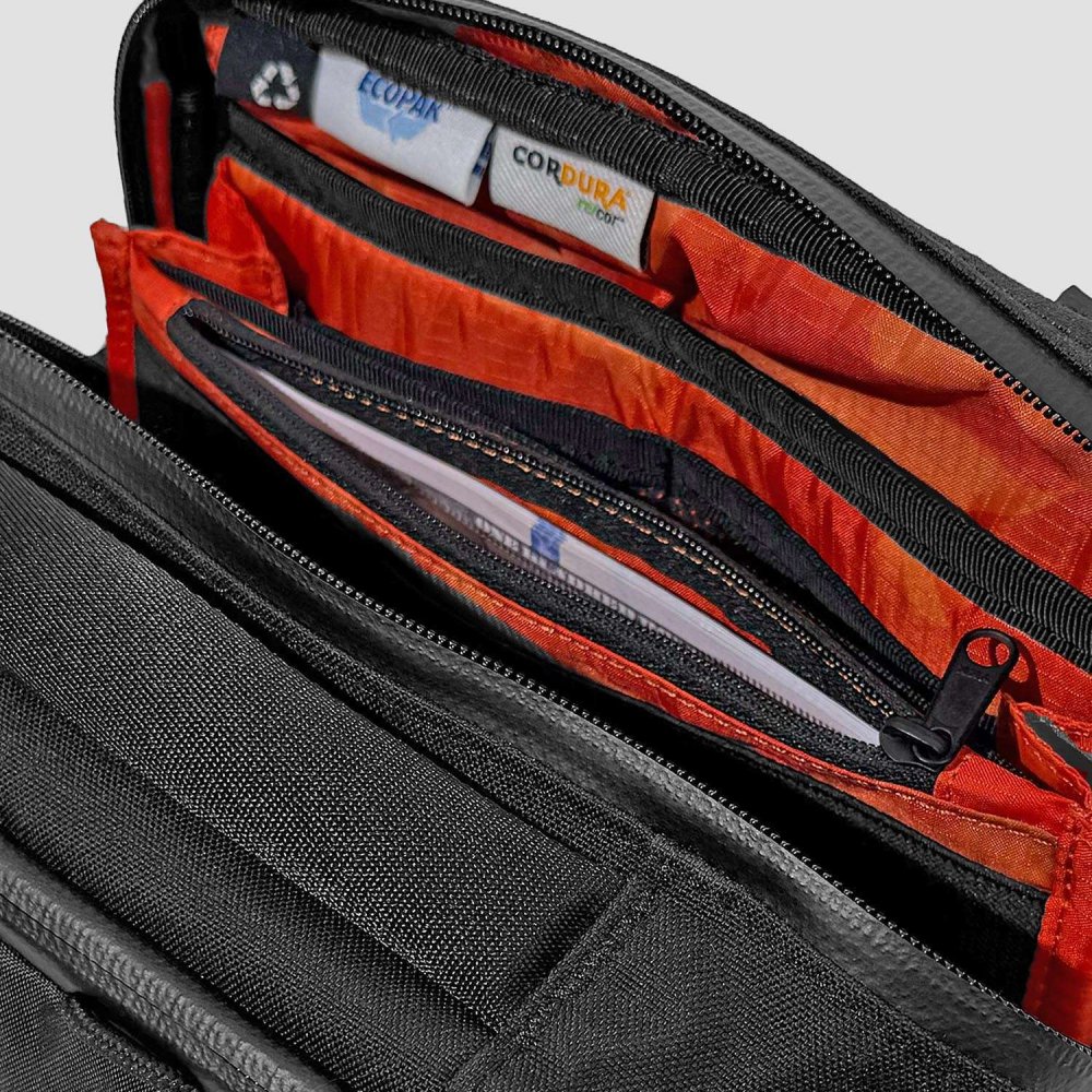 【正規品】 コードオブベル CODE OF BELL ANNEX KIT アネックスキット COFB-KIT-BLK ショルダーバッグ メンズ バッグ