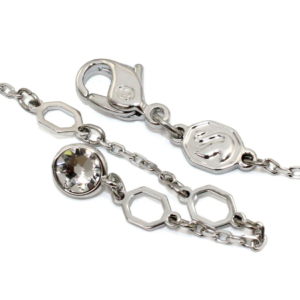 スワロフスキー swarovski ブレスレット Hyperbola 5679664 ハイパーボラ アクセサリー レディース シルバー 海外正規品