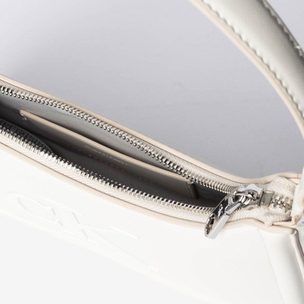カルバンクライン Calvin Klein BOLD CK SMALL SHOULDER BAG ボールド スモールショルダーバッグ LV04F3230G ハンドバッグ レディース