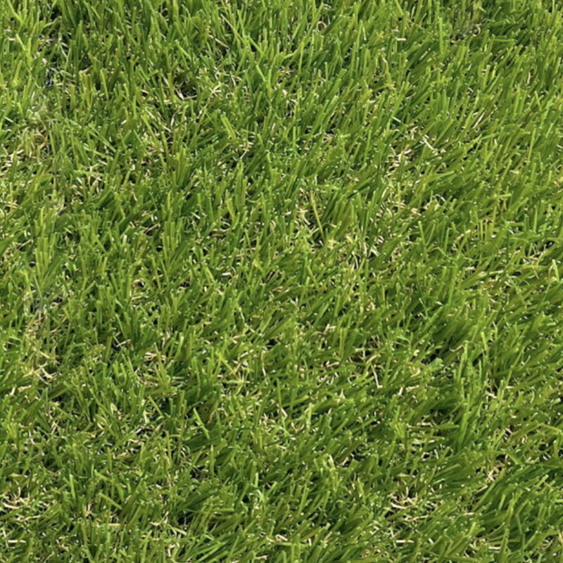 【法人様限定配送】リアル人工芝 クローバーターフ レギュラータイプ 幅2m×長さ10m 芝丈30mm グリーンカラー 室内 水はけ 芝生マット 人工芝生 人工芝ロール 芝生 ロールタイプ 庭 ベランダ テラス バルコニー ガーデニング ガーデン 屋上緑化   雑草対策