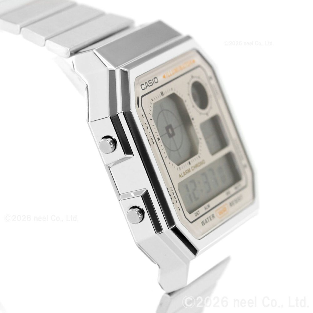 カシオ クラシック CASIO CLASSIC 限定モデル デジタル 腕時計 A130WE-9AJF【2026 新作】
