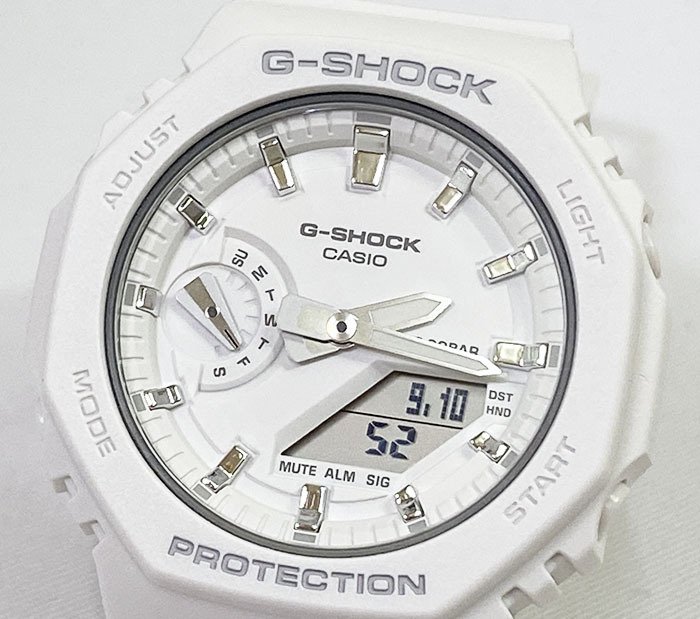 恋人たちのGショック ペアウオッチ G-SHOCK   ペア腕時計 カシオ 2本セット gショック アナデジ GA-110GB-1AJF GMA-S2100-7AJF プレゼント    　クリスマス プレゼント 誕生日 御祝い還暦 銀婚式 結婚記念日 婚約 婚約　夫婦 高級　クリスマス プレゼント
