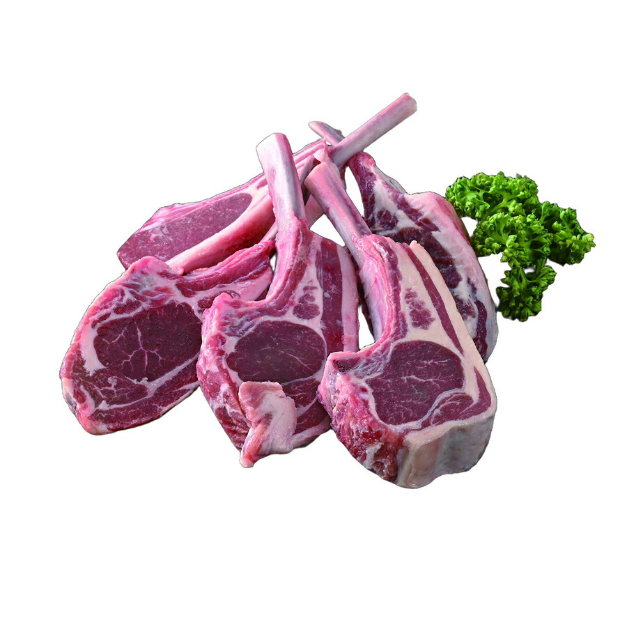 メーカー直送 肉の山本 ラムフレンチラック（カット５本入） 26-6016-25 贈答品 自宅用 プレゼント 人気  お誕生日ホテルや専門店でしか食せなかったラムフレンチラック（カット）を是非ご家庭でお楽しみください。